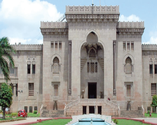 University College of Law Osmania University