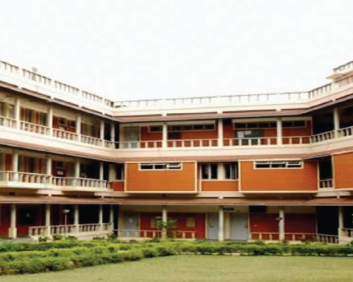 Padala Rama Reddi Law College