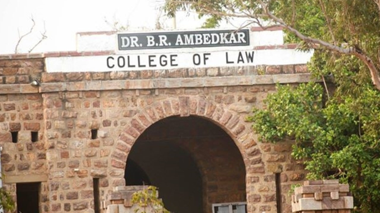 Andhra University Visakhapatnam Dr.B.R.Ambedkar College of law