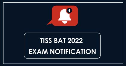 TISS BAT 2022 Notification