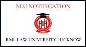 NLU Vacant Seats 2024 | Notifications & Applications | Abhyaas LawPrep