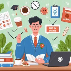 Dos and Don’ts for CLAT Exam Day