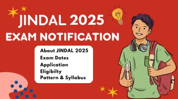 Jindal Global Law School Notification 2025