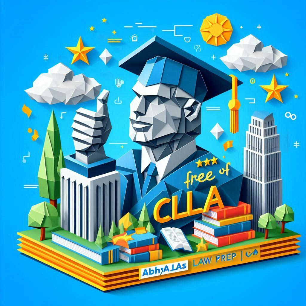 UCLAT Free Mock Series for CLAT Aspirants - Abhyaas Law Prep