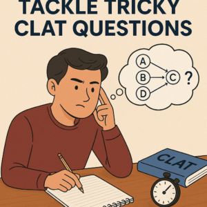 How to Tackle Tricky CLAT Questions