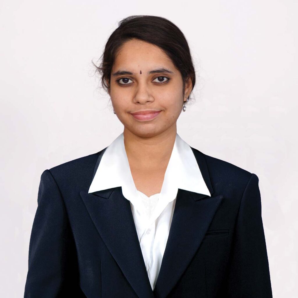 . PRAHARSHA LAVETI