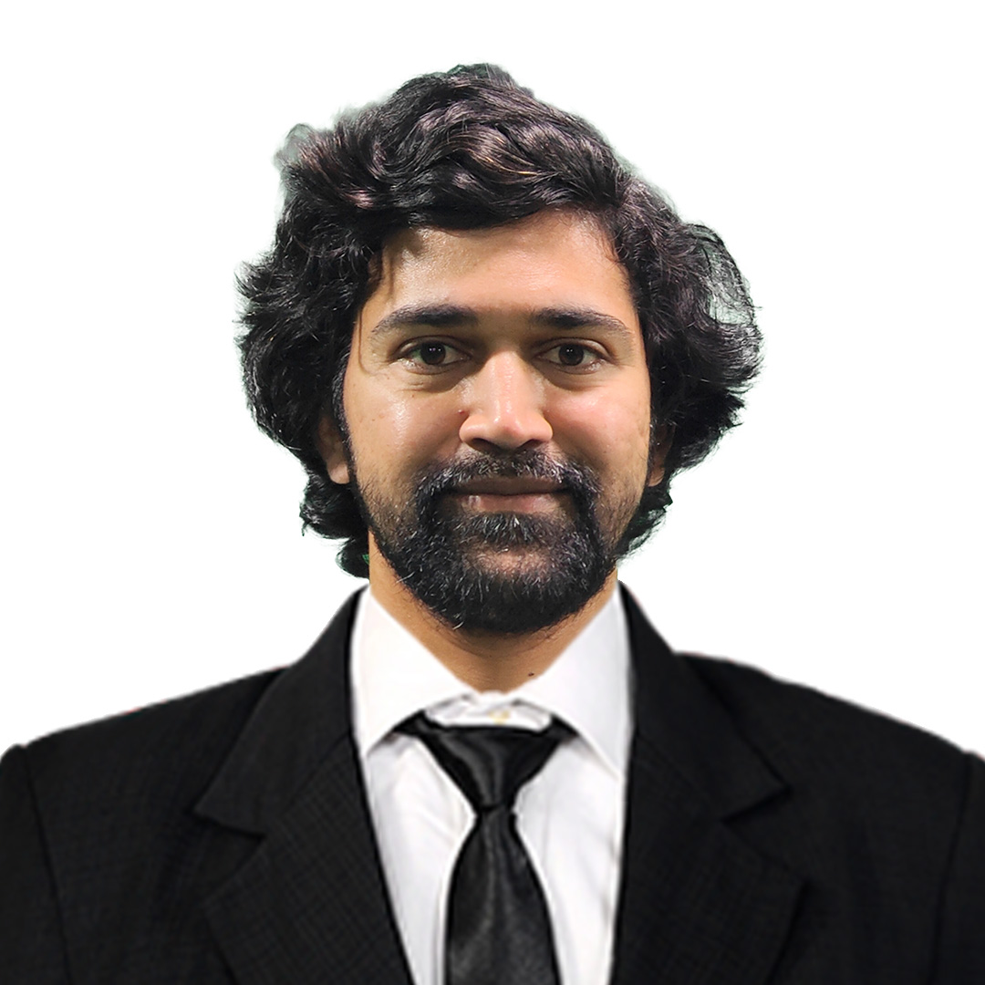 M PRITHVI RAJ
