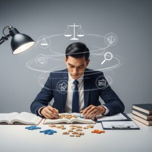 Think Like a Lawyer: Building Analytical Skills for CLAT