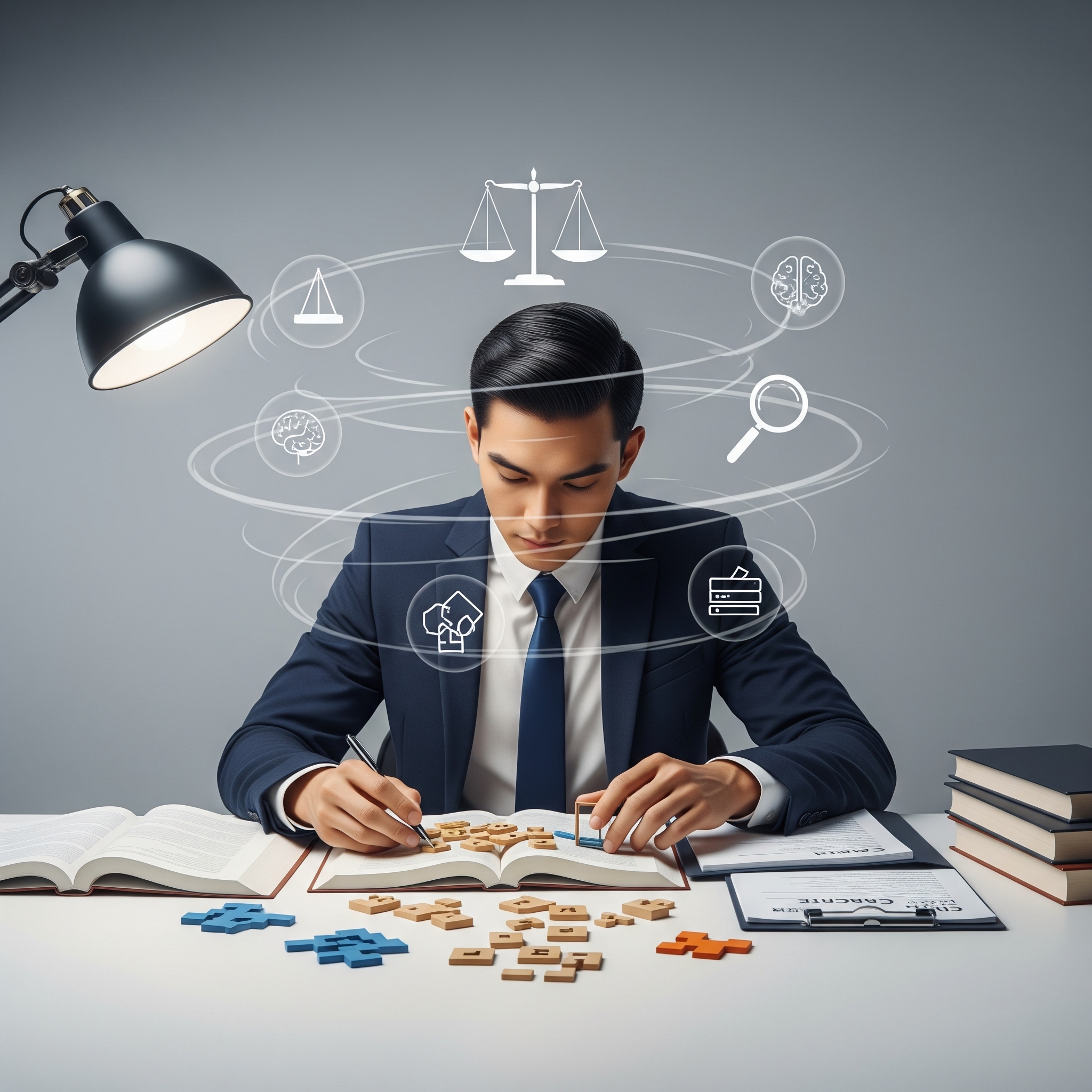 analytical skills for CLAT