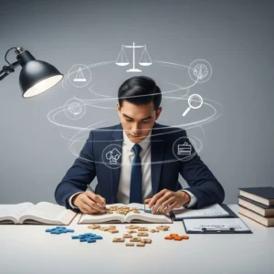 Think Like a Lawyer: Building Analytical Skills for CLAT