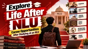 Explore Life After NLU : Career Opportunities After Studying at an NLU