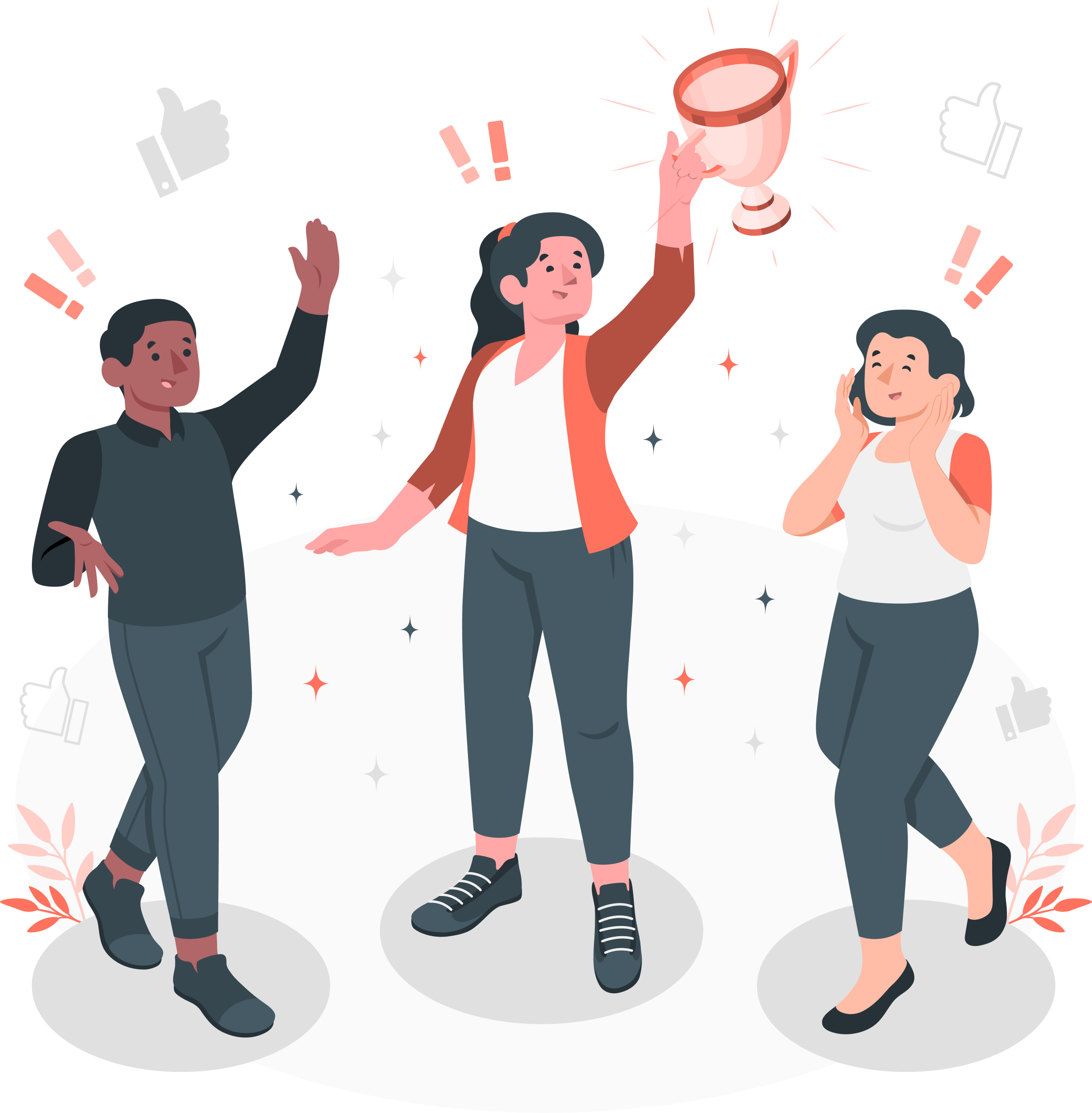 Discover Strengths