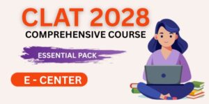 CLAT 2028 ONLINE COACHING CLASSES