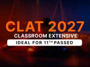 CLAT 2027 EXTENSIVE COURSE