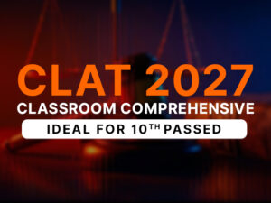 CLAT 2027 COMPREHENSIVE