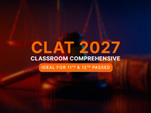 CLAT 2027 COMPREHENSIVE