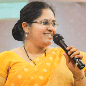 Padma Parupudi Co-Founder Abhyaas LawPrep NALSAR Cyber Law Expert