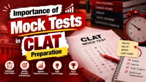 Importance of Mock Tests in CLAT Preparation