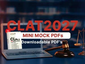 CLAT 2027 MINI MOCK PDFs