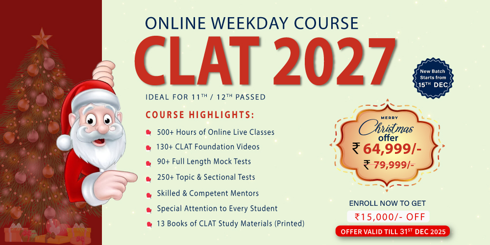 Clat-2027-online--Weekday