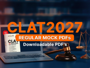 CLAT 2027 REGULAR MOCK PDFs