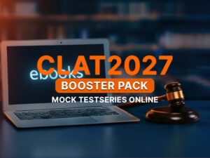 CLAT 2027 Booster Mocks