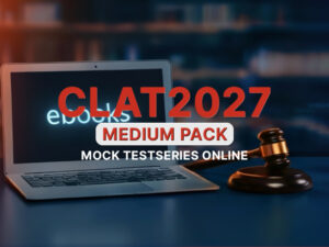 CLAT 2027 Medium Mocks