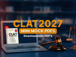CLAT 2027 MINI MOCK PDFs