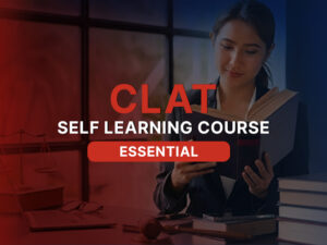 CLAT SELF LEARNING COURSE ESSENTIAL