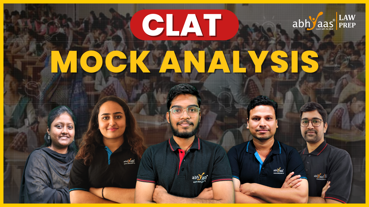 CLAT MOCK TEST SERIES 2027