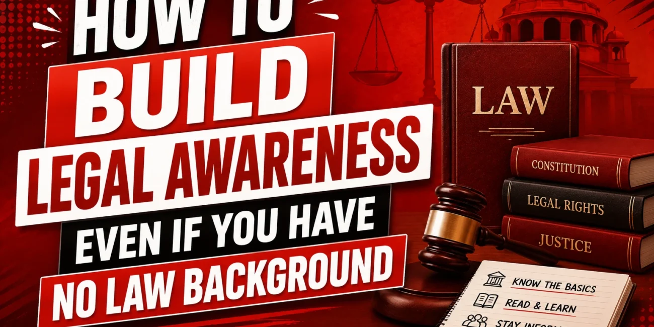 Legal Awareness for CLAT