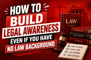 Legal Awareness for CLAT