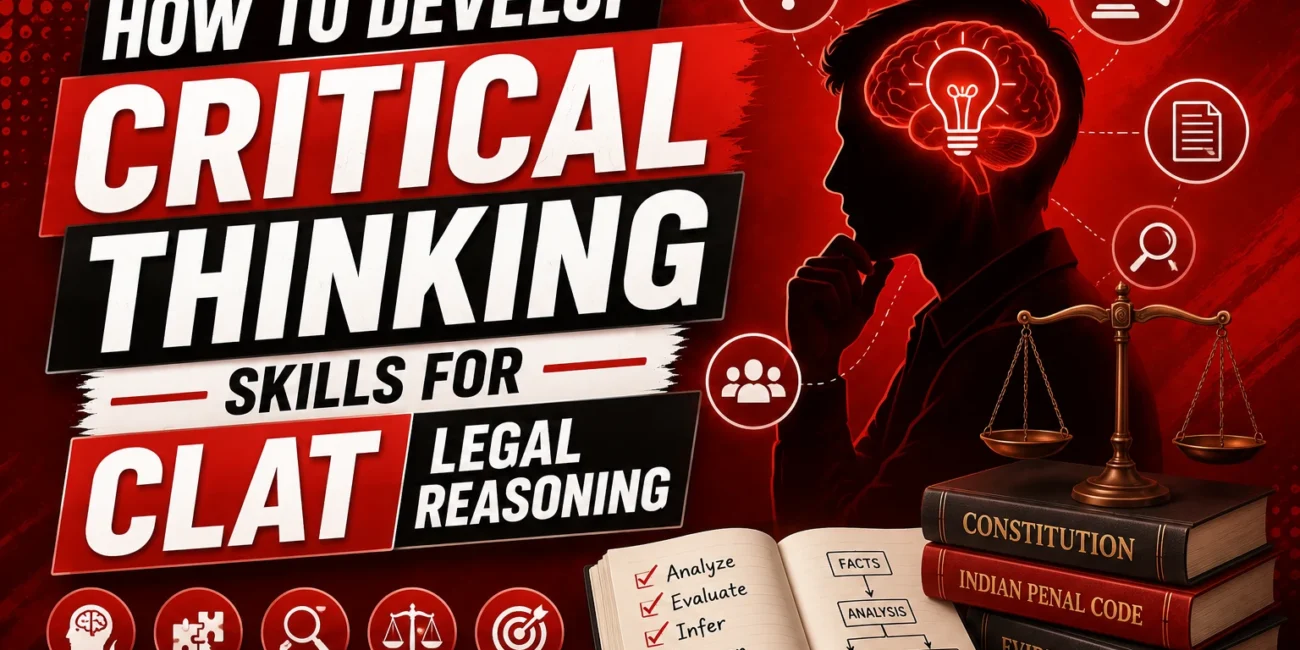 CLAT Legal Reasoning