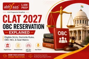 CLAT 2027 OBC Reservation: Which NLUs Offer OBC Quota, Eligibility, Domicile Rules and Seat Benefits