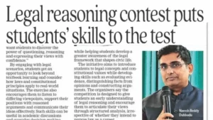 Abhyaas Law Prep’s LexQuest 2.0 Legal Reasoning Competition Draws 3,000+ Students
